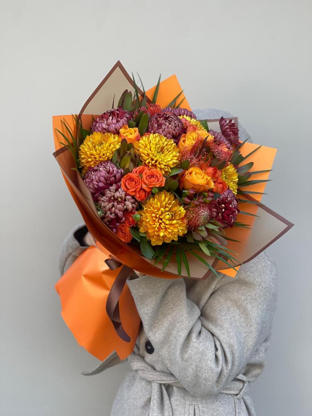 Sunshine Bouquet Dance